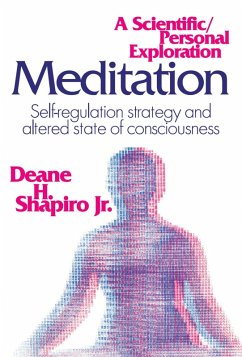Meditation (eBook, ePUB) - Stevens, Rosemary A.; Shapiro, Jr.