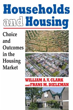 Households and Housing (eBook, ePUB) - Dieleman, Frans