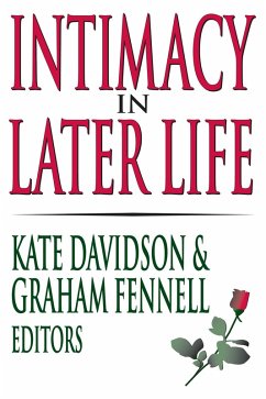 Cover Intimacy in Later Life (eBook, ePUB)
