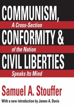 Communism, Conformity and Liberties (eBook, PDF) - Tonnies, Ferdinand; Stouffer, Samuel A.