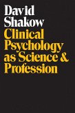 Clinical Psychology as Science and Profession (eBook, ePUB)