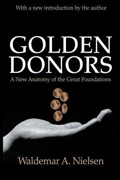 Cover Golden Donors (eBook, PDF)