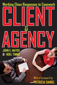 Client and Agency (eBook, ePUB) - Mayer, John