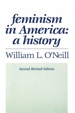 Cover Feminism in America (eBook, PDF)