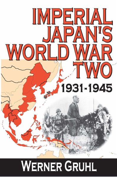 Imperial Japan's World War Two (eBook, ePUB) Imperial Japan's World War Two (eBook, ePUB)