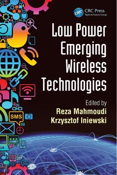 Cover Low Power Emerging Wireless Technologies (eBook, ePUB)