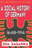 A Social History of Germany, 1648-1914 (eBook, PDF)