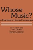 Whose Music? (eBook, PDF)