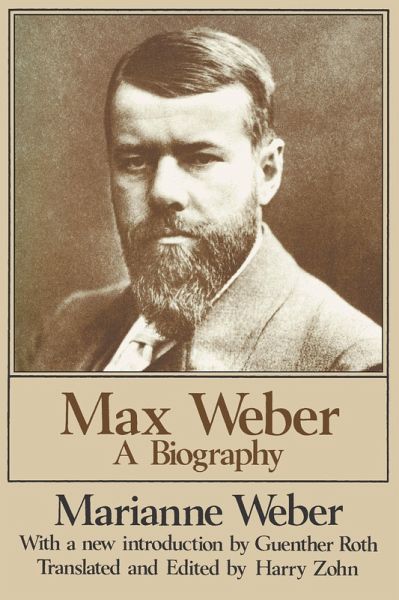 Max Weber (eBook, PDF)