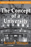 The Concept of a University (eBook, ePUB)