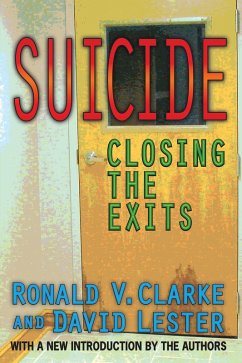 Suicide (eBook, ePUB)