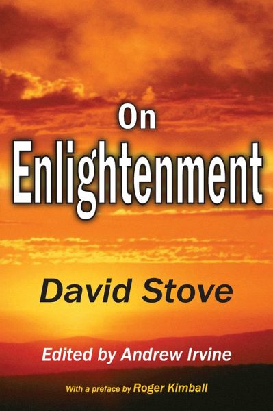 On Enlightenment (eBook, ePUB) On Enlightenment (eBook, ePUB)
