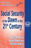 Social Security at the Dawn of the 21st Century (eBook, ePUB)