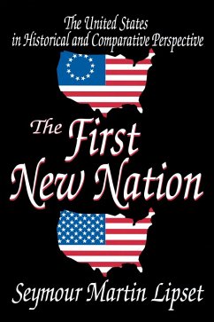 Cover The First New Nation (eBook, PDF)