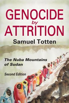 Cover Genocide by Attrition (eBook, ePUB)