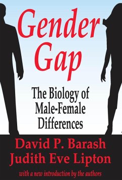 Gender Gap (eBook, PDF) - Barash, David P.; Lipton, Judith Eve