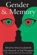 Gender and Memory (eBook, ePUB) - Bild 1