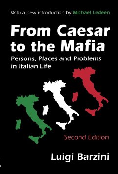 From Caesar to the Mafia (eBook, ePUB) - Barzini, Luigi
