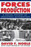 Forces of Production (eBook, ePUB)