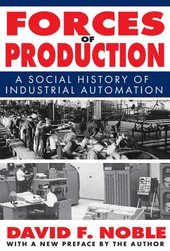 Forces of Production (eBook, ePUB) - Noble, David