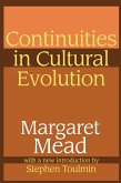 Continuities in Cultural Evolution (eBook, ePUB)