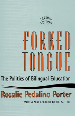 Forked Tongue (eBook, PDF) - Porter, Rosalie