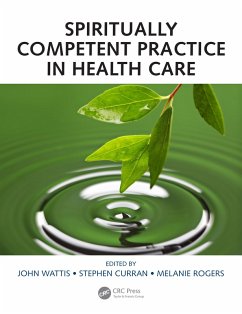 Cover Spiritually Competent Practice in Health Care (eBook, PDF)