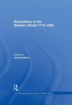 Revolutions in the Western World 1775-1825 (eBook, PDF)