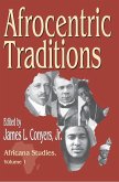 Afrocentric Traditions (eBook, ePUB)
