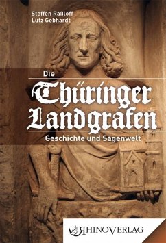 Thüringer Landgrafen - Raßloff, Steffen;Gebhardt, Lutz