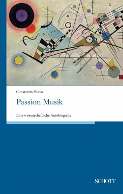 Passion Musik - Floros, Constantin