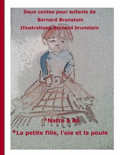 Natte à Ali et Brindille - Brunstein, Bernard