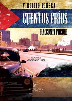 Cover Cuentos fríos. Racconti freddi