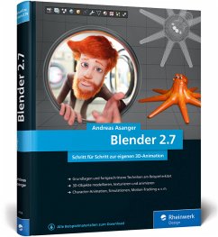 Blender 2.7 - Asanger, Andreas
