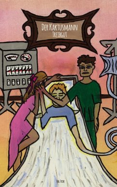 Cover Der Kaktusmann Treibgut