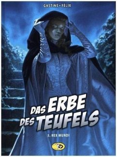 Das Erbe des Teufels #3 - Félix, Jérôme;Kubasky, Helene