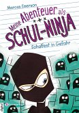 Meine Abenteuer als Schul-Ninja, Band 05 (eBook, ePUB)