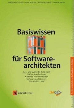 Basiswissen für Softwarearchitekten