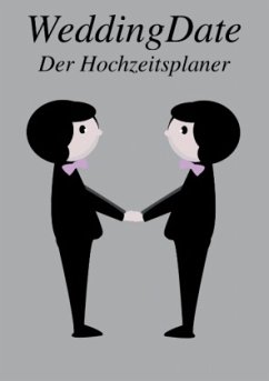 Wedding Date - Der Hochzeitsplaner (Mr. & Mr.)