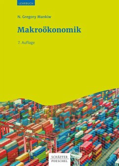 Makroökonomik (eBook, ePUB) - Mankiw, N. Gregory