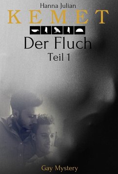 KEMET: Der Fluch - Teil 1 (eBook, ePUB) - Julian, Hanna