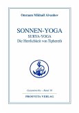 Sonnen-Yoga (eBook, ePUB)