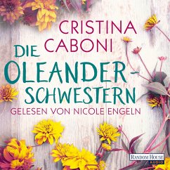 Die Oleanderschwestern (MP3-Download) - Caboni, Cristina