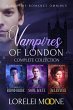 Vampires of London: The Complete... - Bild 1