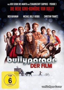 Bullyparade - Der Film - Michael Bully Herbig,Rick Kavanian,Michael...