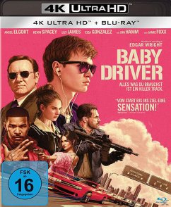 Baby Driver