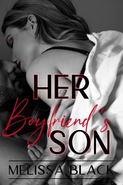 Cover Her Boyfriend's Son (Younger Man Older Woman Erotic Romance Fantasies) (eBook, ePUB)