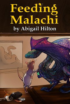 Feeding Malachi (Eve and Malachi, #1) (eBook, ePUB) - Hilton, Abigail