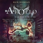 Das verborgene Orakel / Die Abenteuer des Apollo Bd.1 (MP3-Download)