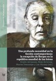 Una profunda necesidad en la ficción contemporánea: la recepción de Borges en la república mundial de las letras (eBook, ePUB)